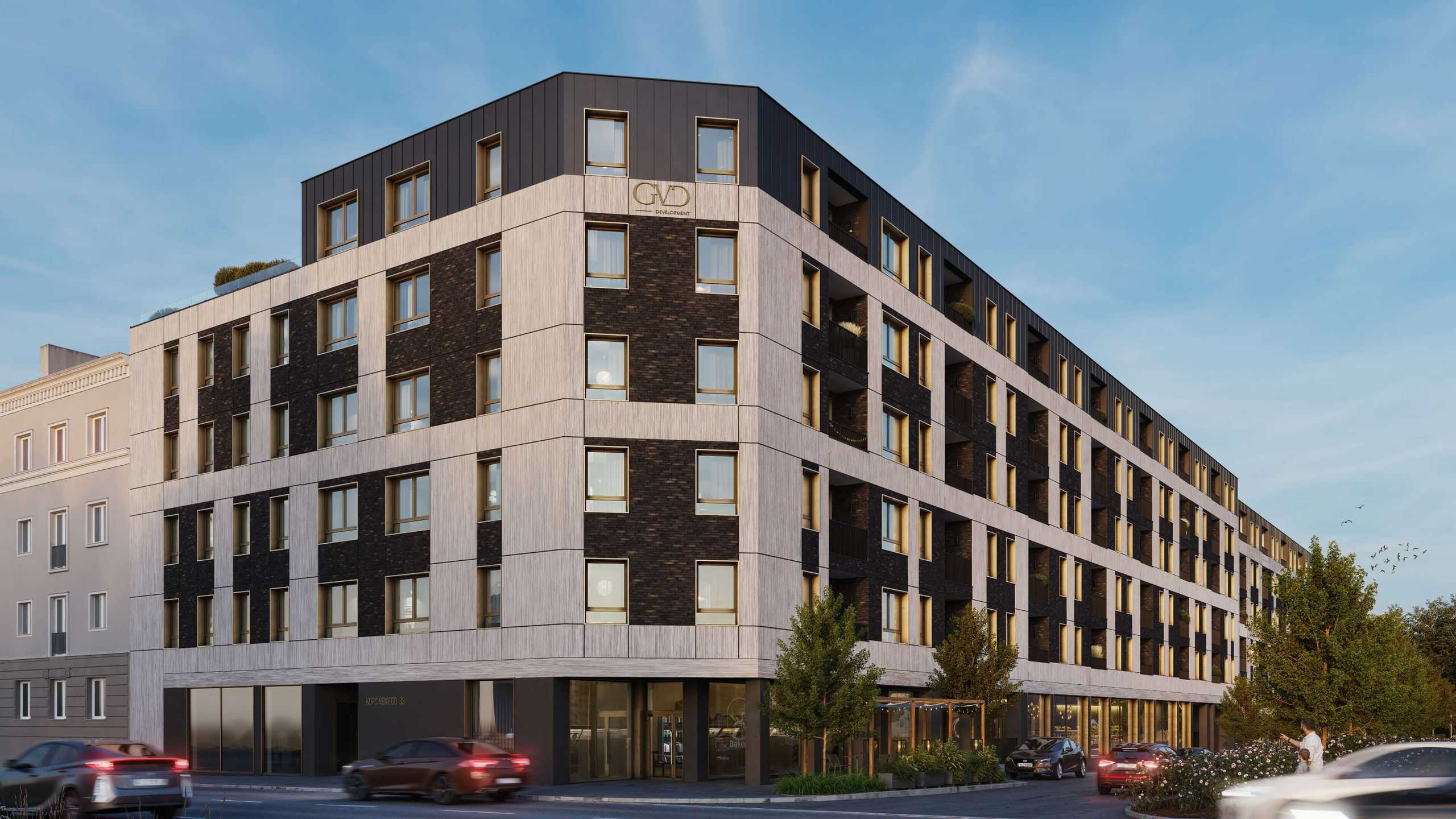 Kopcińskiego 33 - nowa inwestycja, nowe możliwości.